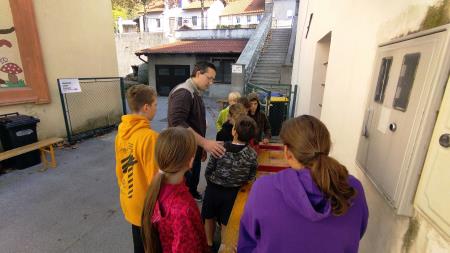 Zgodila se je Delavn'ca Postojna 5